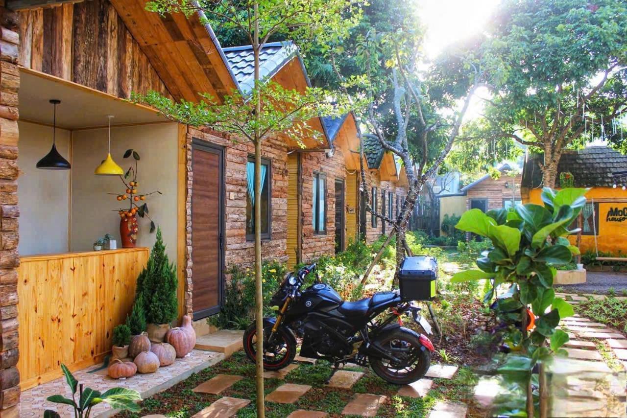 Hotel Mocha House Lang Mon Exteriér fotografie
