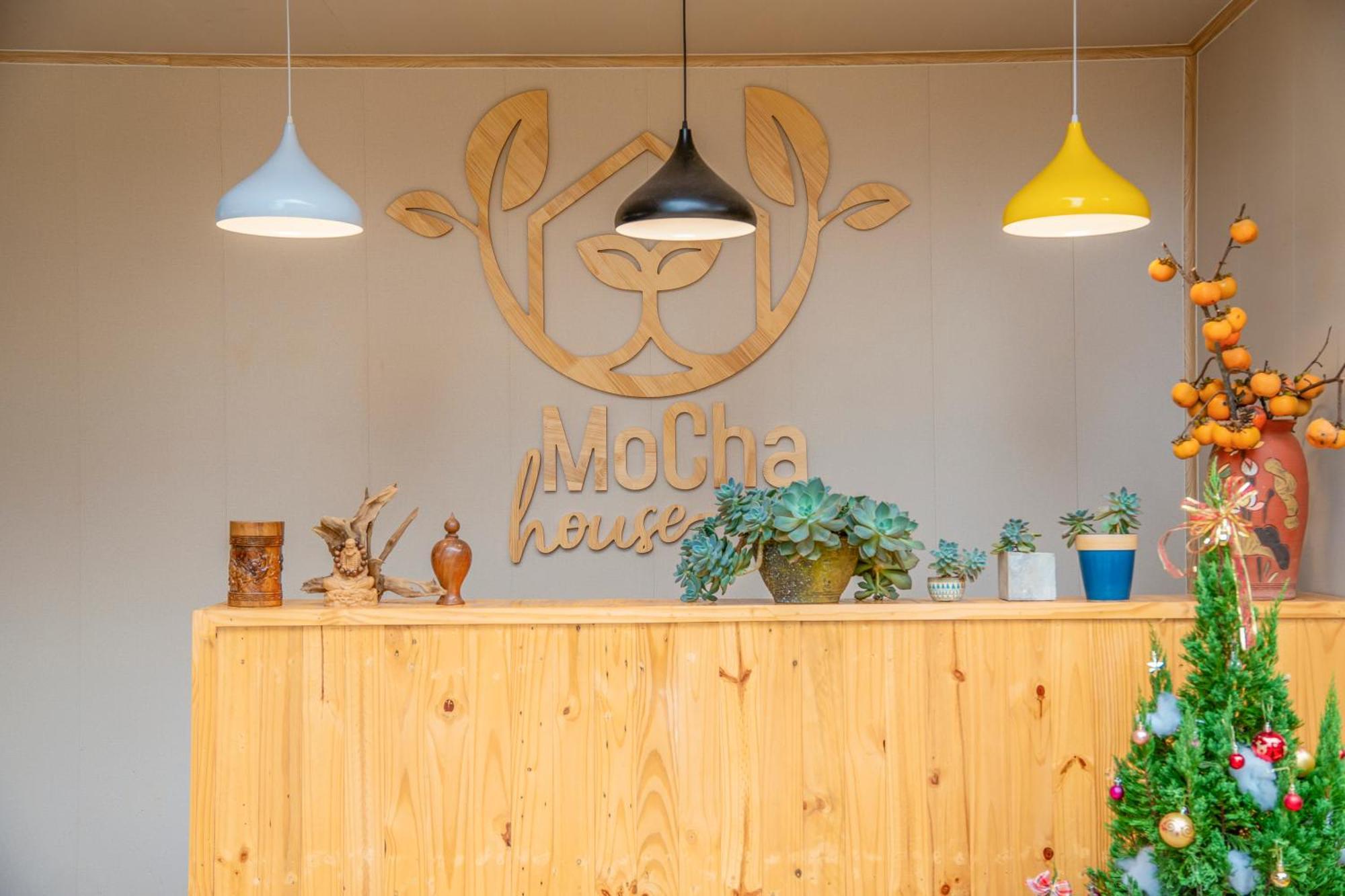 Hotel Mocha House Lang Mon Exteriér fotografie